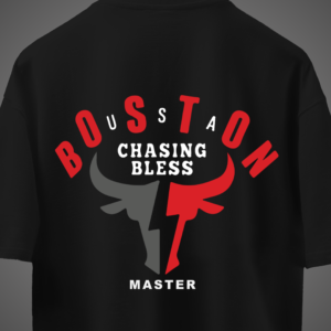 Boston Oversized Tee