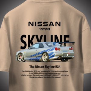 Nissan Oversized Tee