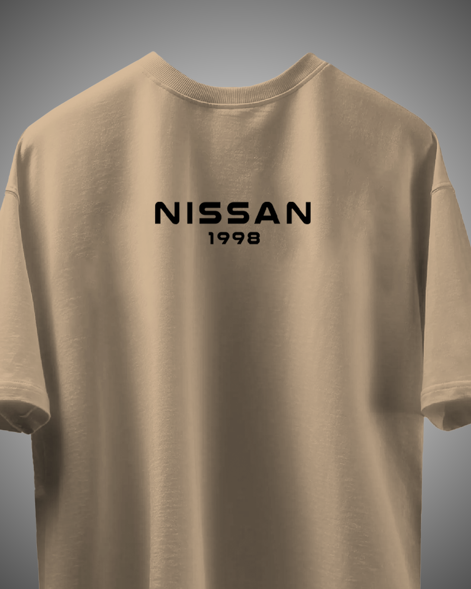 Nissan Oversized Tee - Image 2
