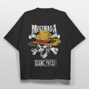 One Piece Oversized Tee