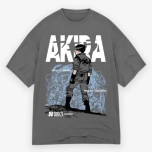 Neo-Tokyo Akira Oversized Tee