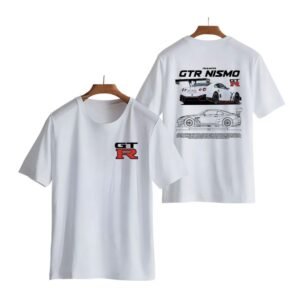Nissan GT-R NISMO Oversized Tee