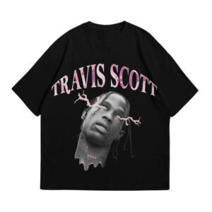 Travis Scott Oversized Tee