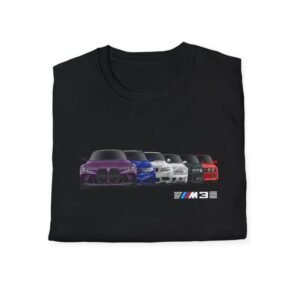 BMW M3 E30 "swOzz Heritage" Oversized Tee