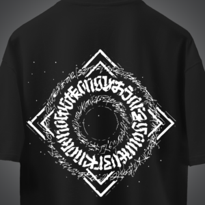 Silken Oversized Tee