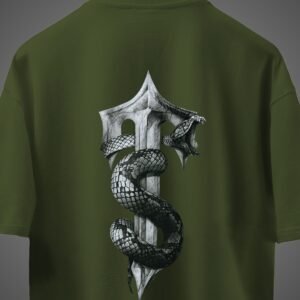 Dark Venom Oversized Tee