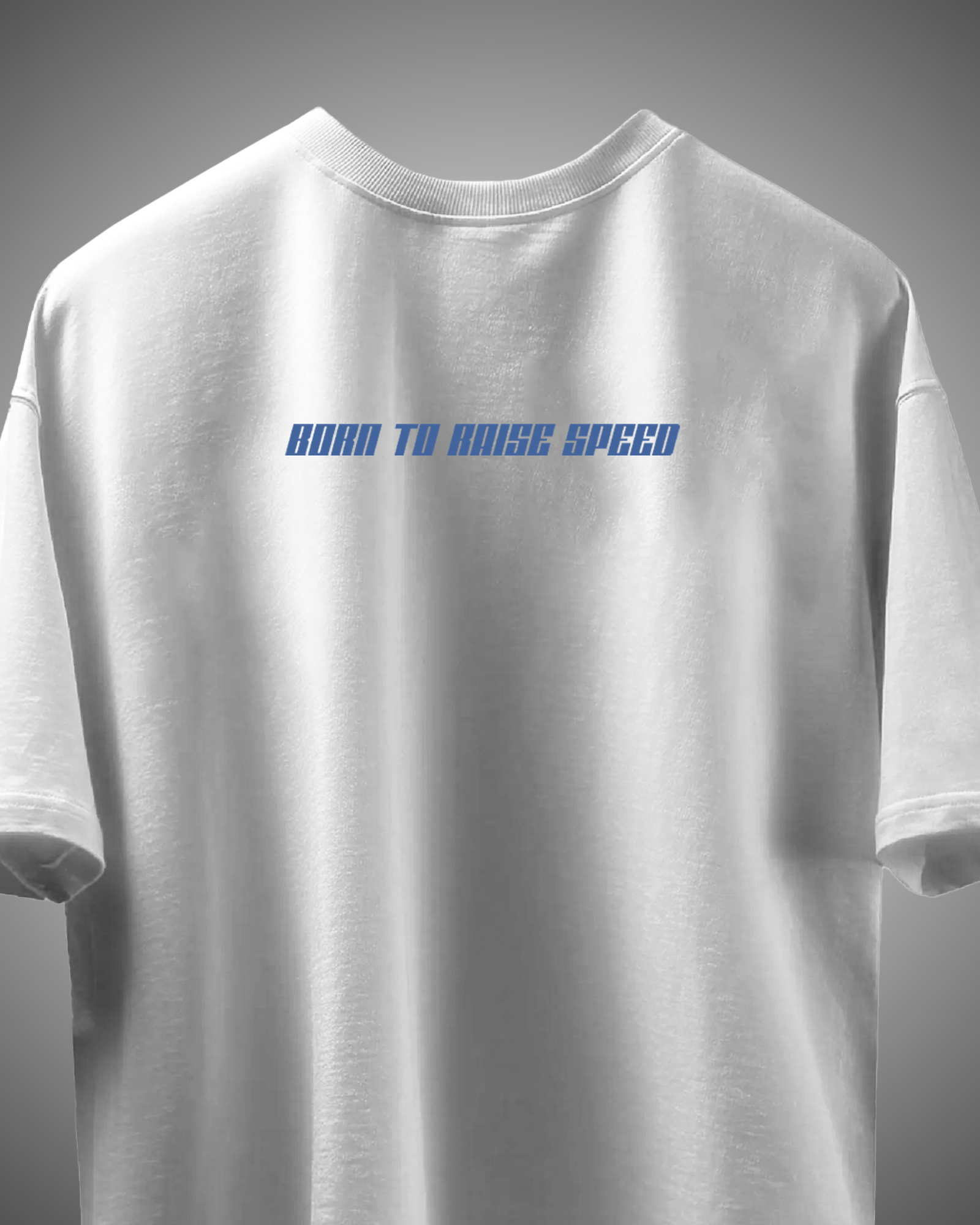 Speed Oversized Tee - Image 2