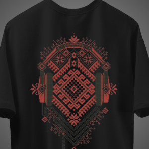 Stream Oversized Tee