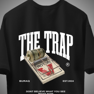 The Trap Oversized Tee
