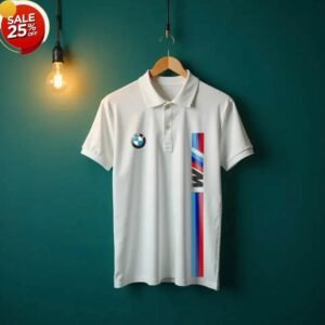 BMW Stripe Polo