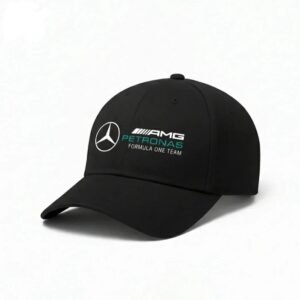 Mercedes-AMG Petronas Black Cap