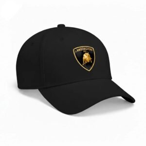 Lamborghini Mark Black P-Cap