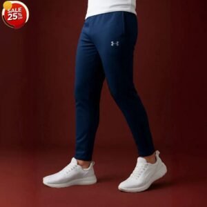 Under Armour Navy Blue Trousers