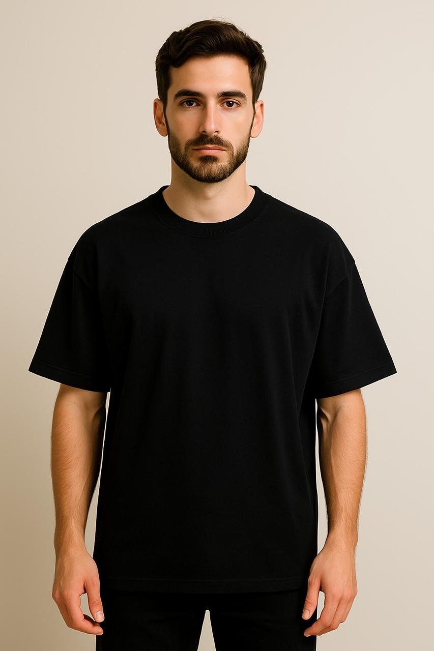 Streetwear Oversized Tee - Image 4