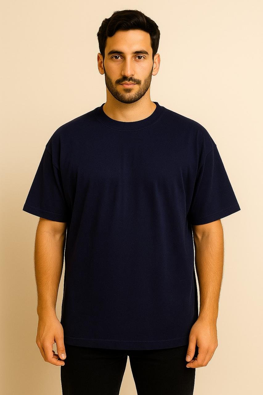 Streetwear Oversized Tee - Image 8