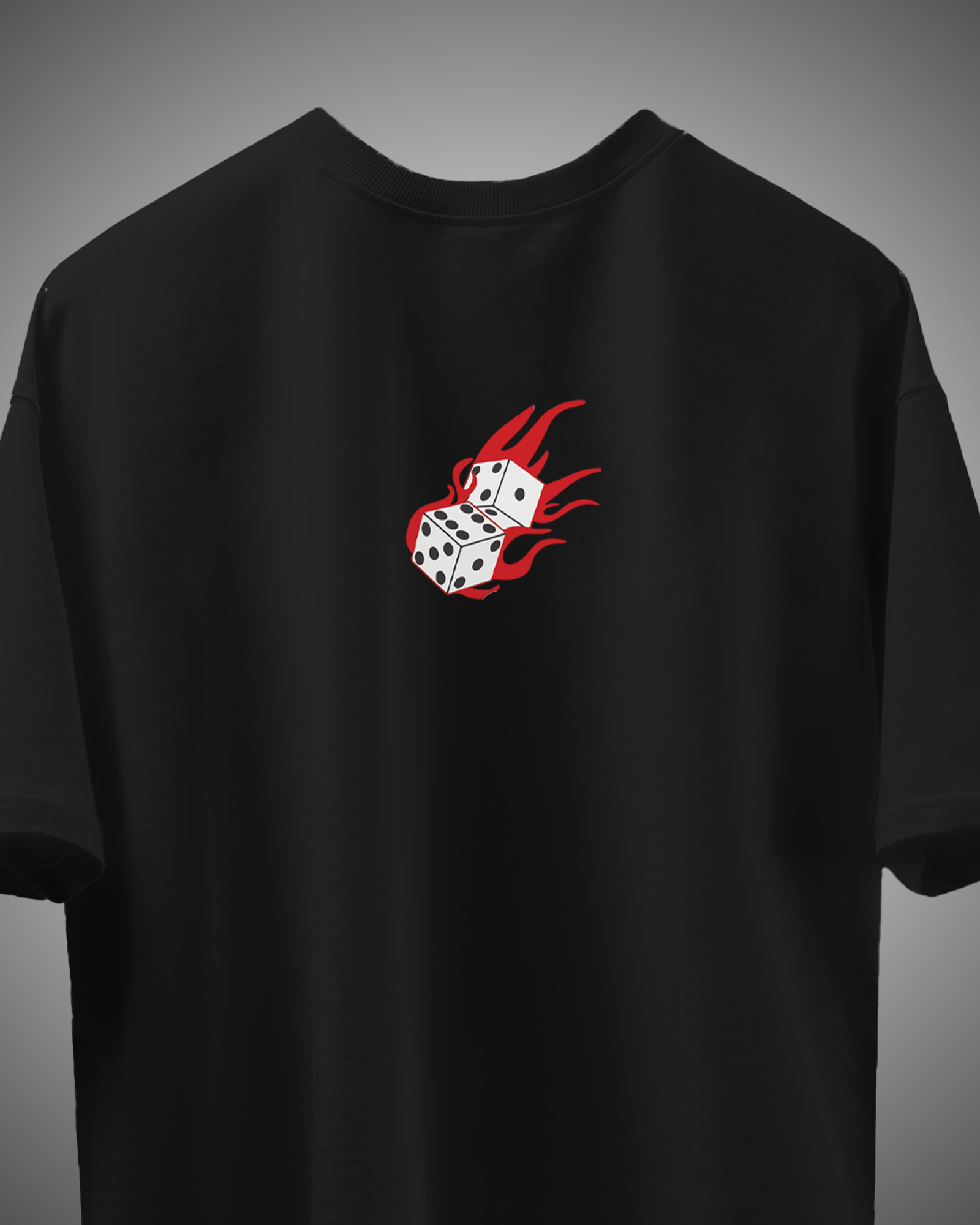 Chance Oversized Tee - Image 2