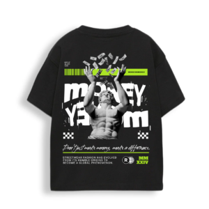 Legacy Impact Oversized Tee