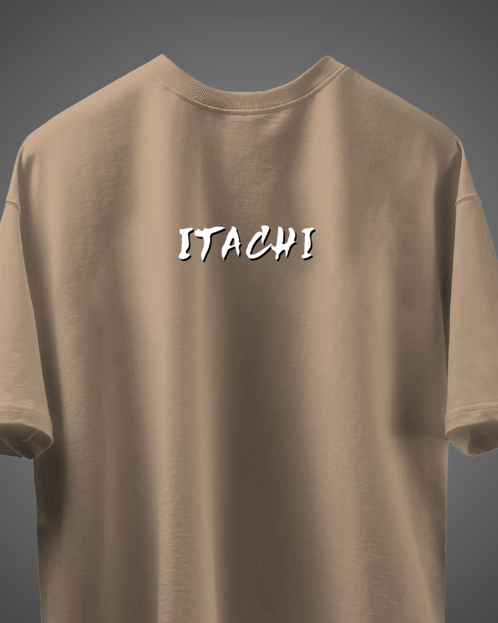 Crow shadow Oversized Tee - Image 2