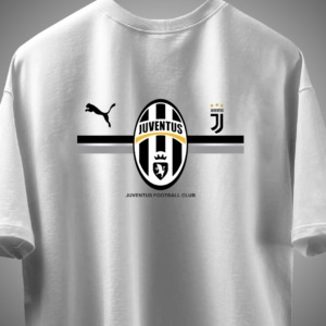 Juventus Oversized Tee