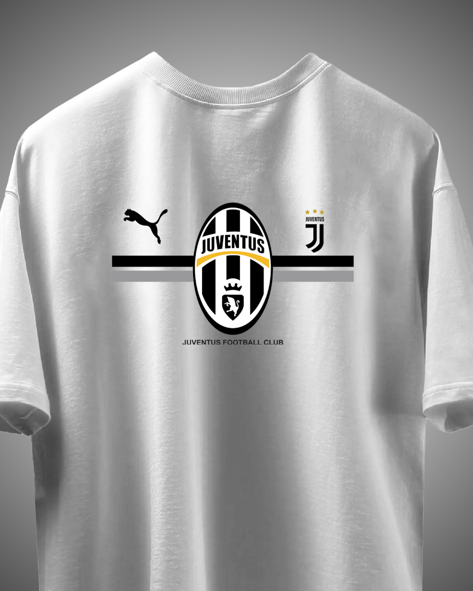 Juventus Oversized Tee