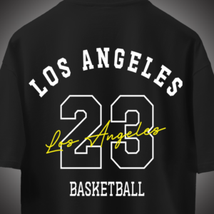 Los Angeles 23 Oversized Tee