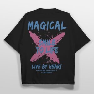 Magical Oversized Tee