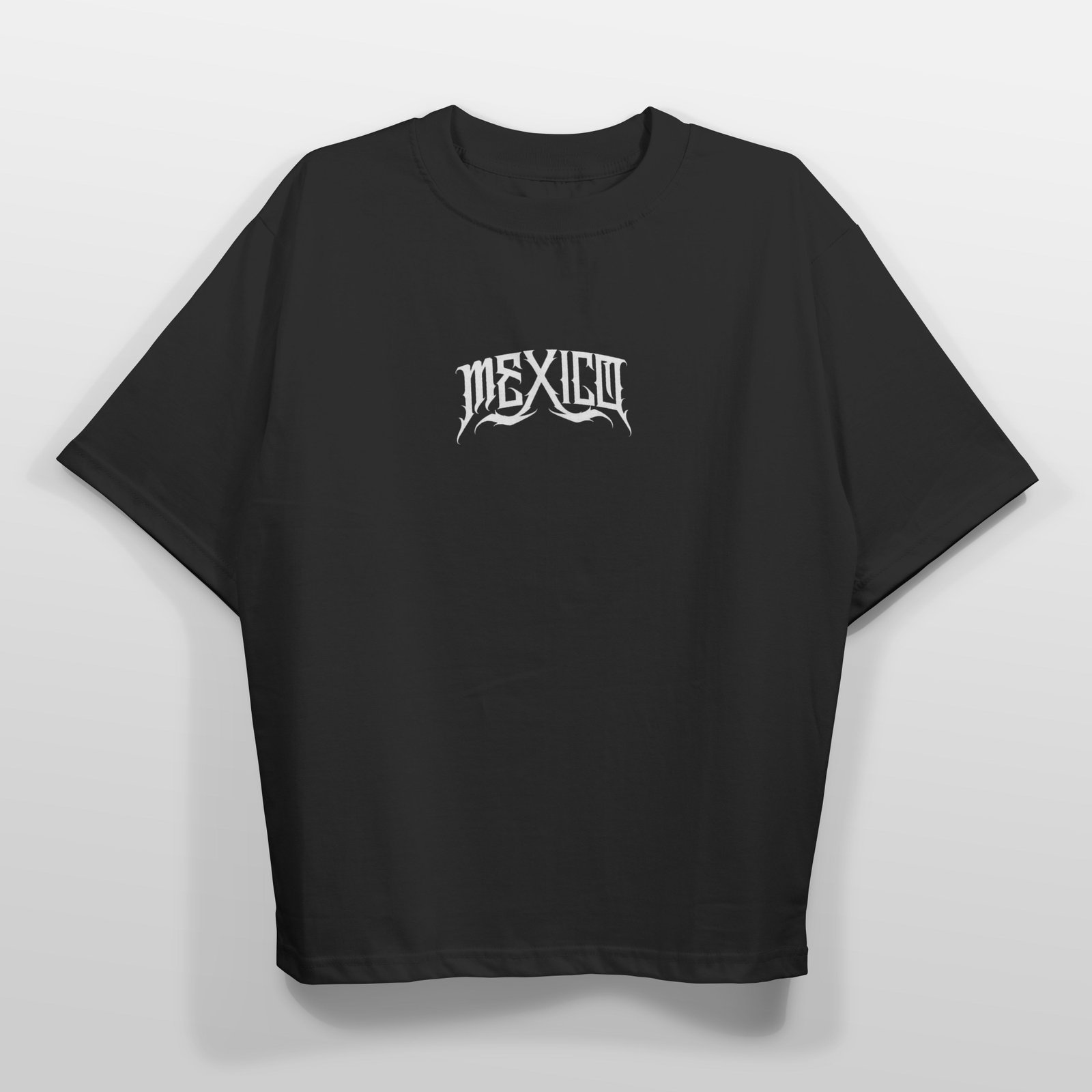 Mexico Oversized Tee - Image 3