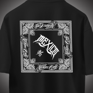 Mexico Oversized Tee