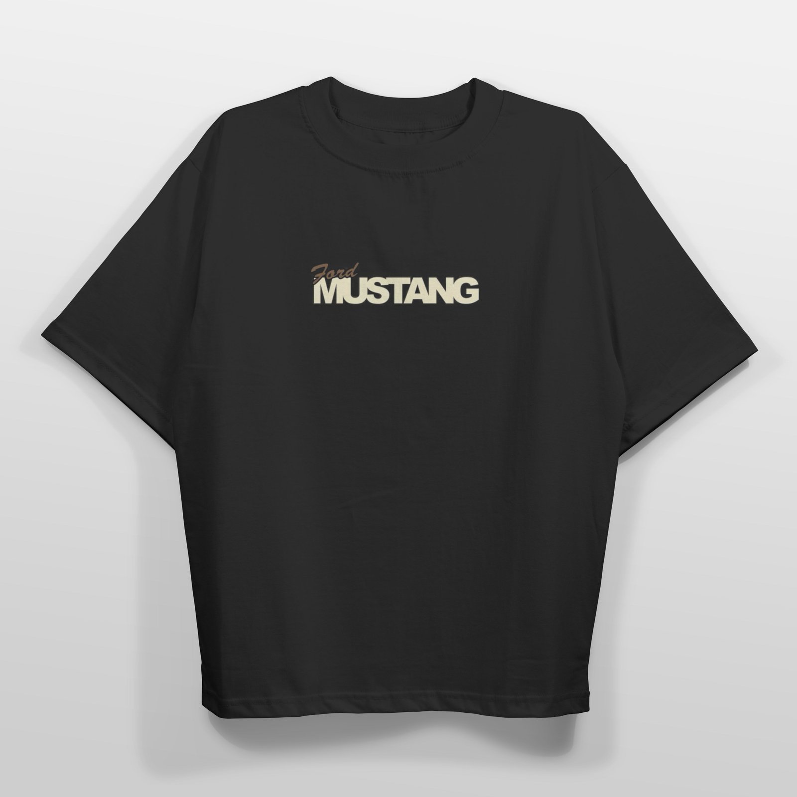 Ford Mustang Oversized Tee - Image 2