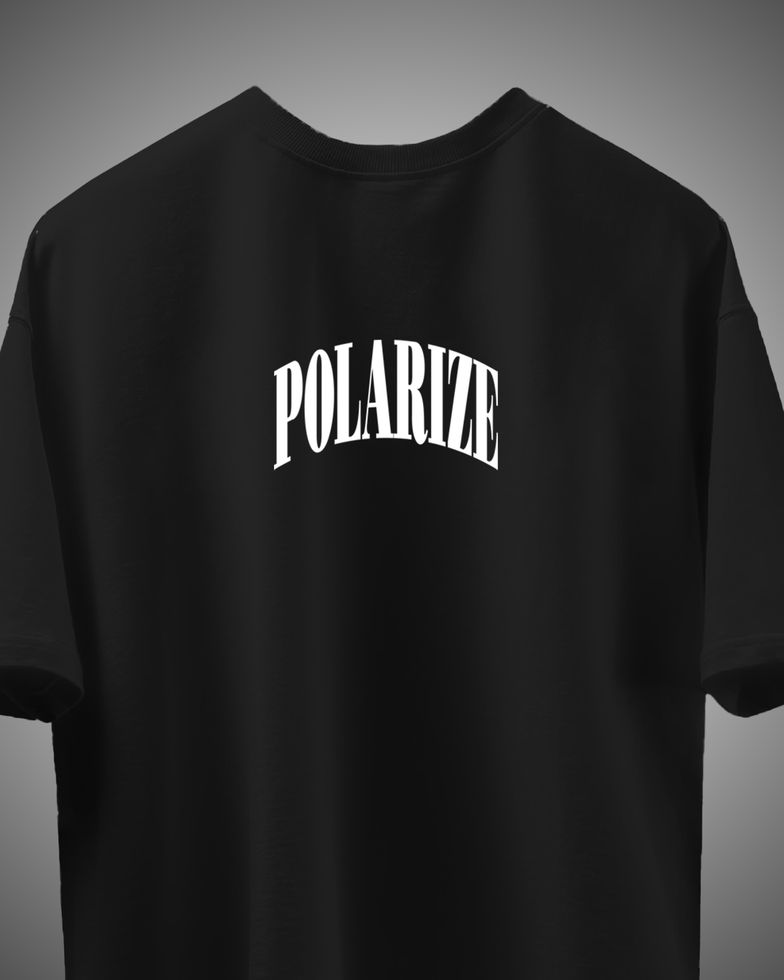 Polarize Oversized Tee - Image 2