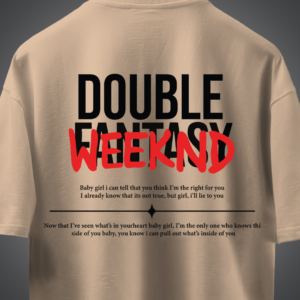 Weekend Oversized Tee