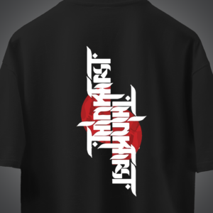 Thinker Oversized Tee