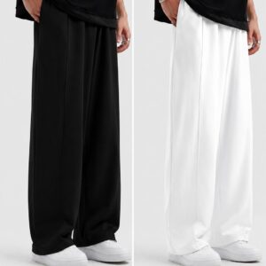 Aero-Drape Wide-Leg Baggy Trouser For Man and Woman