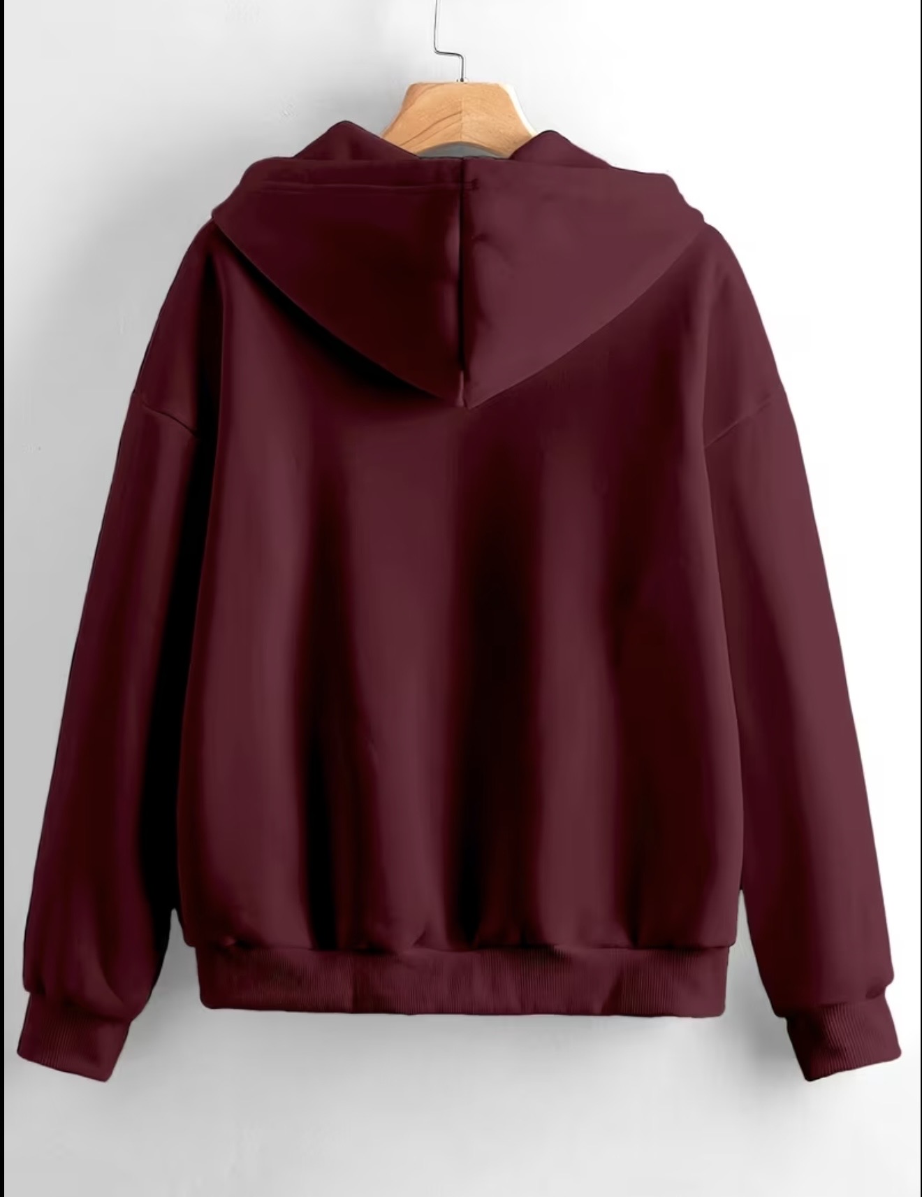 Women's Full-Zip Hoodie in Pakistan | Fashion Vault - Image 5